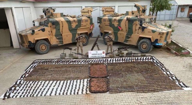 Hakkaride ‘Eren Abluka-37 Operasyonu başlatıldı