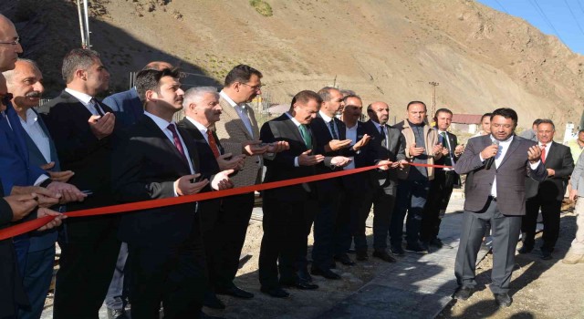 Hakkaride yeni mezbahanenin temeli atıldı