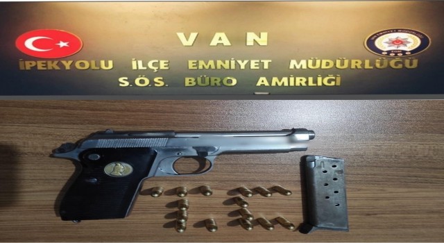 Haklarında toplam 18 yıl hapis cezası bulunan 18 şahıstan 8i tutuklandı