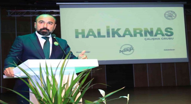 Halikarnas çalışma grubu Bodrum ticaret hayatını değiştirmeye geliyor