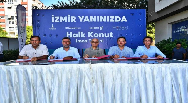 Halk Konutta üçüncü etap başlıyor