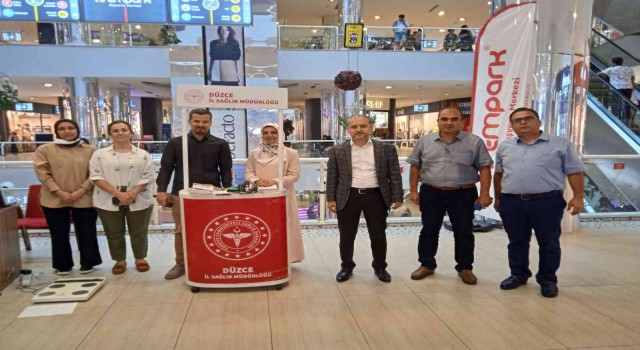 Halk Sağlığı tarafından bilgilendirildiler