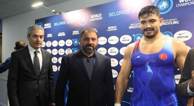 Hamza Yerlikaya: Millet olarak onur ve gurur duyduk