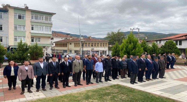 Hanönüde Gaziler Günü kutlandı