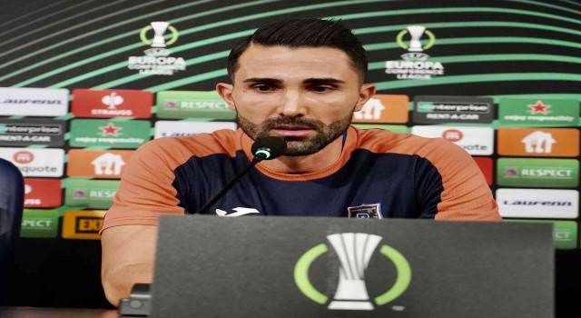 Hasan Ali Kaldırım: 3 puan ile yolumuza devam etmek istiyoruz