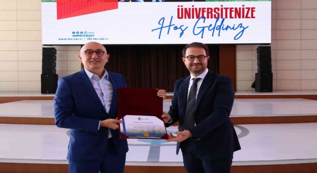 Hasan Kalyoncu Üniversitesinde bin 500e yakın öğrenci üniversite hayatına adım attı