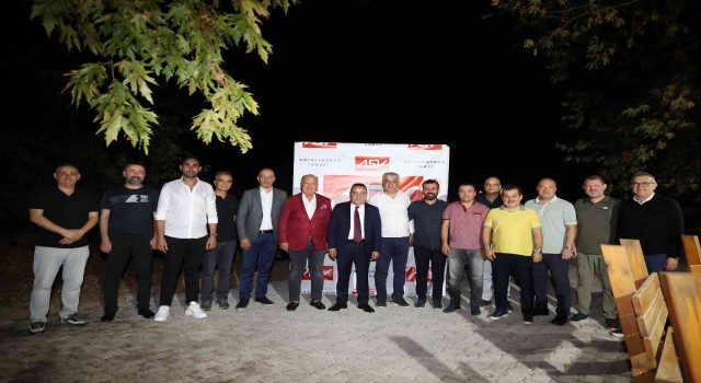Hasan Subaşı Tesislerinin imar sorunu çözüme kavuşuyor