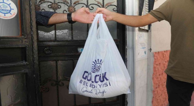 Hasattan elde edilen 10 ton un ihtiyaç sahiplerine dağıtılıyor