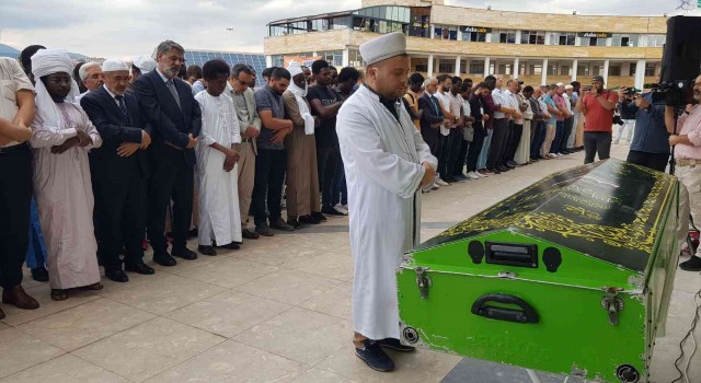 Hastalığına yenik düşen Çadlı öğrenci Karabükte defnedildi