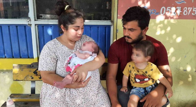Hastanede temizlik görevlisinin doğum yaptırdığı bebek sakat kaldı iddiası