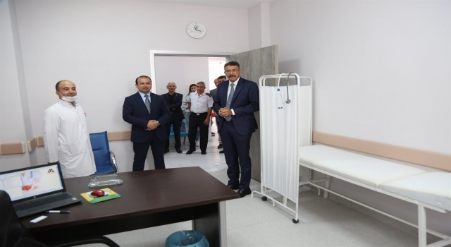Hastaneden önce aile hekiminize gidin