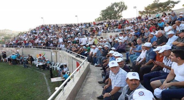 Hatayda 11. Dünya Aba Güreşleri başladı