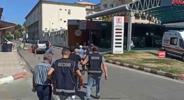 Hatayda 3 kişinin öldüğü sahte içki olayında 5 tutuklama