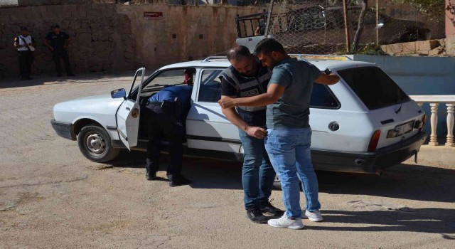 Hatayda narko alan uygulamasında aranan 8 kişi yakalandı