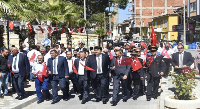 Havranda 100.yıl coşku ile kutlandı