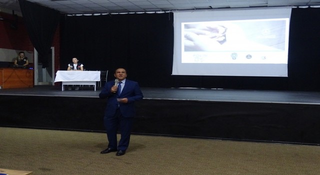 Havranda En İyi Narkotik Polisi Anne Projesi Semineri yapıldı