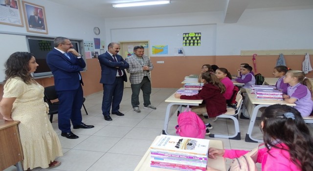 Havranda yeni eğitim öğretim yılı başladı