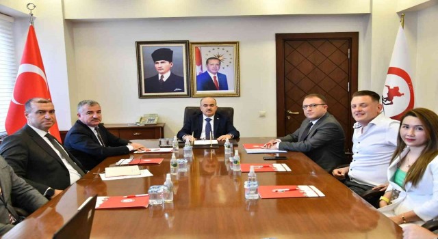 Havza OSBde 10 milyon liralık yatırım için yer tahsisi