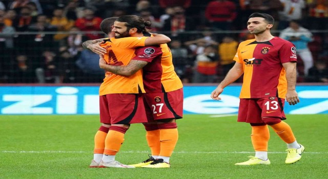 Hazırlık maçı: Galatasaray: 2 - İstanbulspor: 1