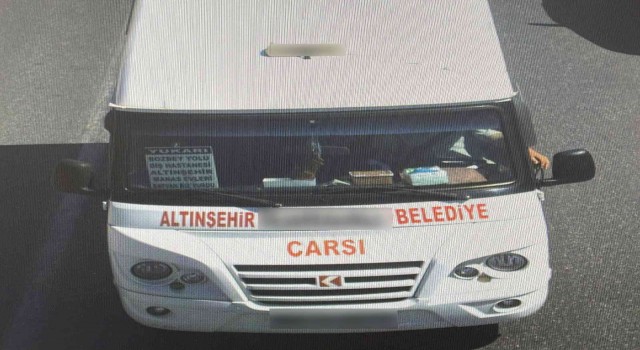 Hem yolcu hem uyuşturucu taşımış