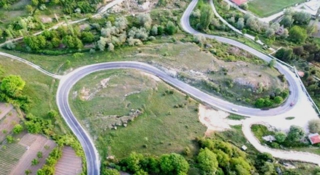 Hisarcık-Gediz yolunun yapımına başlanacak