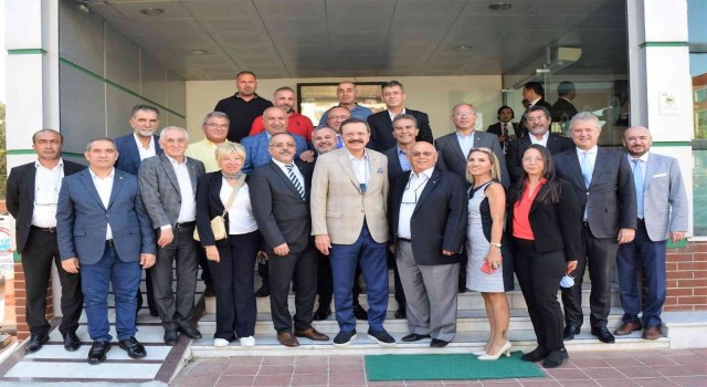 Hisarcıklıoğlundan TOGG müjdesi
