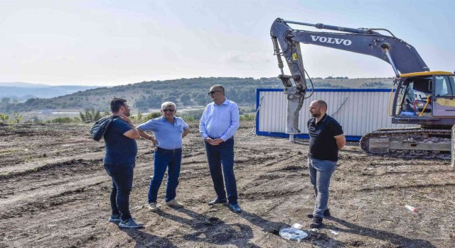 Hızlı tren Karacabeyin değerine değer katacak
