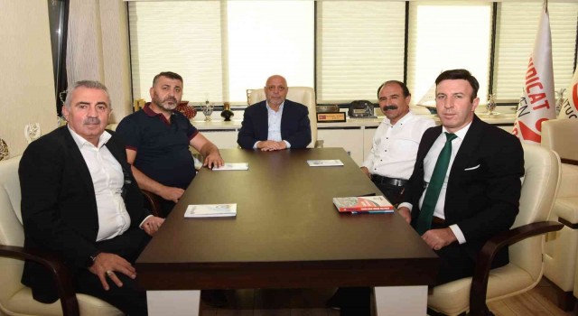 Hizmet-İş Sendikası Yönetim Kurulu: “(Hüseyin Özün) İddiaları asılsız olup iftiradan ibarettir”