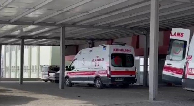 Horasanda akraba kavgası: 4 yaralı