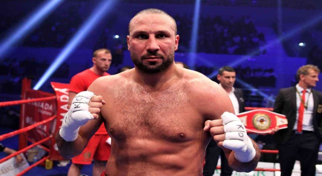 Hüseyin Cinkara, WBA kıtalar arası şampiyonluğunu korumak istiyor