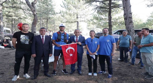 Hüseyin Gümüş, Domaniçten kurtuluşun toprakları Dumlupınara koştu