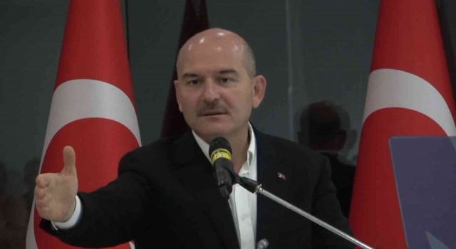 İçişleri Bakanı Soylu: “Avrupa, ne pandemi meselesinde, ne de enerji meselesinde burnunun önünü göremeyecek derecede bir stratejik eksikliğinin içine düşmüştür”