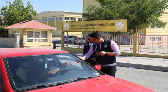İçişleri Bakanlığının okul çevreleri ve servis araçlarına yönelik 5 günlük yoğun denetiminin sonuçları belli oldu