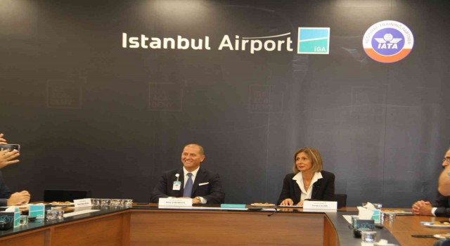 İGA İstanbul Havalimanı, IATAnın bölgesel eğitim ortağı oldu