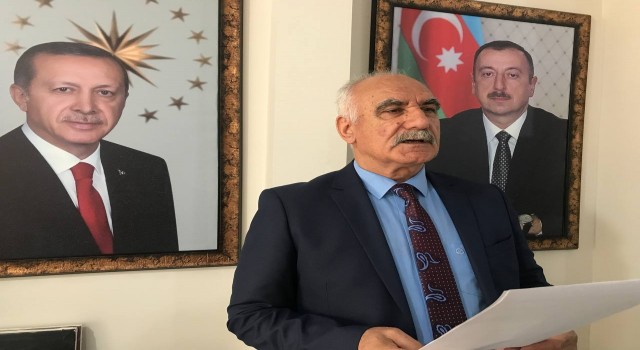 Iğdır Azerbaycan Evi̇nden Ermenistana kınama