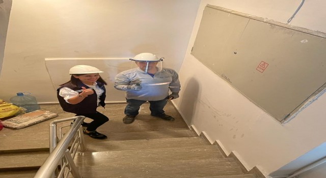 Iğdırda saha ekiplerinin planlaması ondan soruluyor