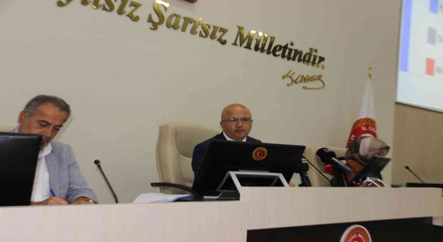 İGM Eylül ayı toplantıları sürüyor