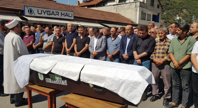 İHA Bölge Müdürü Yasin Erdemin acı günü