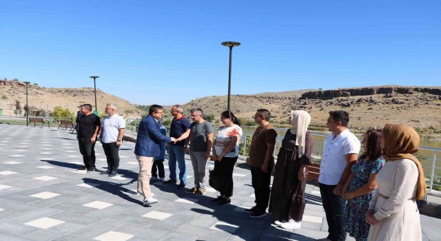 İl Jandarma Komutanlığı yemekte buluştu