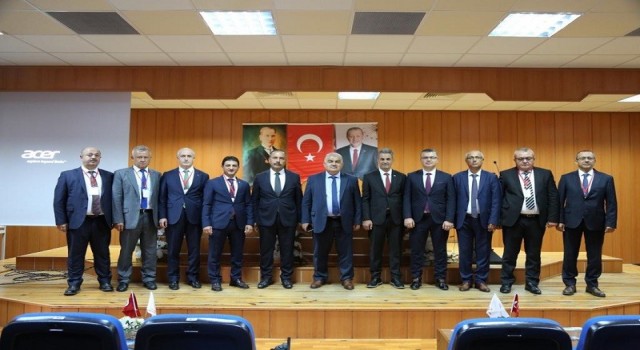 İl Müdürü Yoldaş, Marmara Bölgesi 2. Etap Bölge Bilgilendirme ve İstişare Toplantısına katıldı
