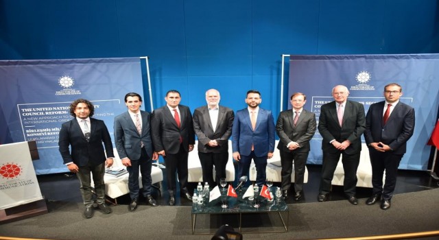 İletişim Başkanlığından New Yorkta “BM Güvenlik Konseyi Reformu” paneli