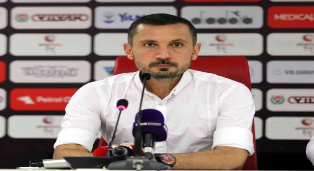 İlker Püren: “Daha iyi olacağımızı düşünüyorum”