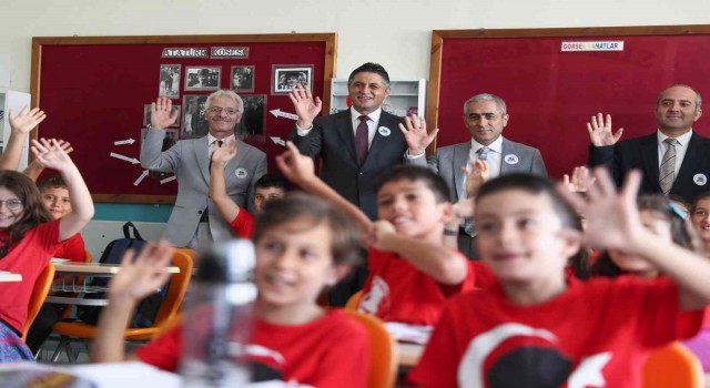 İlköğretim Haftası, Aliağada etkinliklerle kutlandı