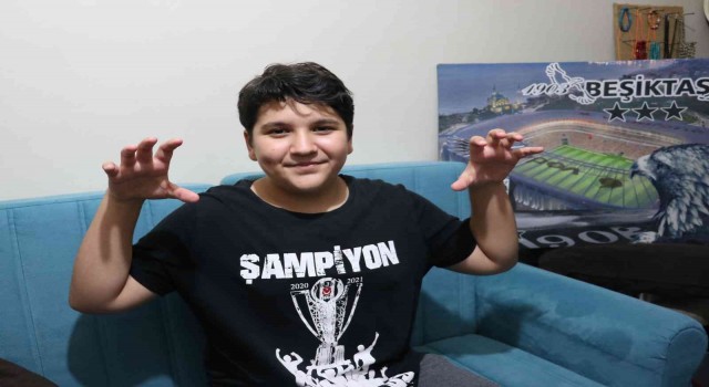 İnancı ve hırsıyla kanseri yendi