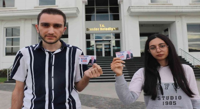 İnterneti biten gençler oraya akın ediyor
