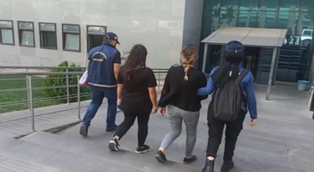 İnternetten 430 bin TLlik vurgun