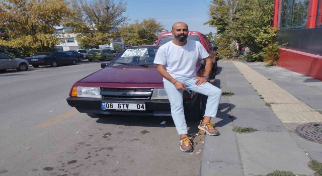 Iphoneu getiren bu otomobili alır