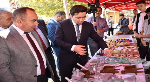 İskilipte Ahilik Haftası kutlandı