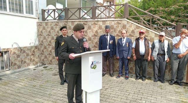 İskilipte Gaziler Günü törenlerle kutlandı