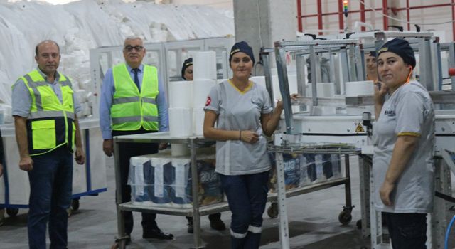 İŞKUR, Osmaniye'de işyeri ziyaretlerine başladı